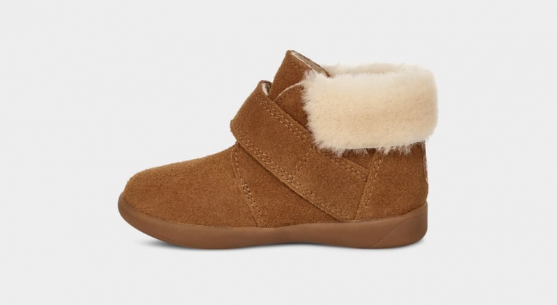 Cizme Ugg Nolen Copii Maro | 4920MYXAZ