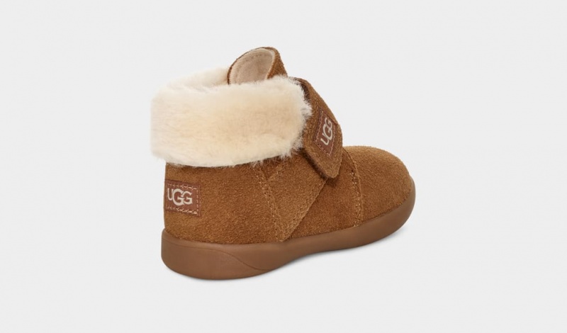 Cizme Ugg Nolen Copii Maro | 4920MYXAZ