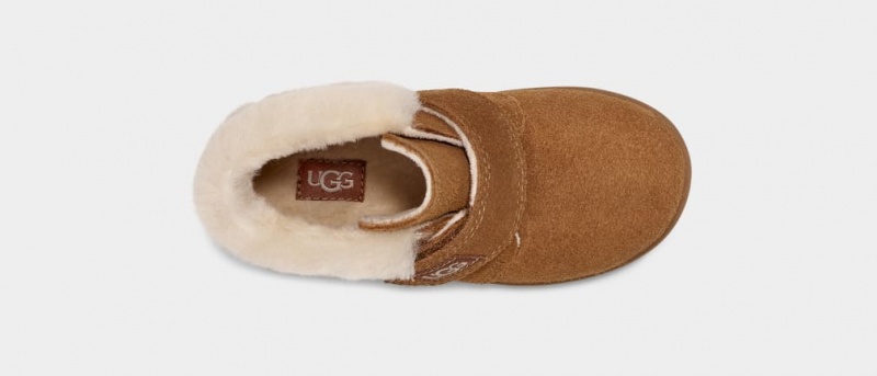 Cizme Ugg Nolen Copii Maro | 4920MYXAZ