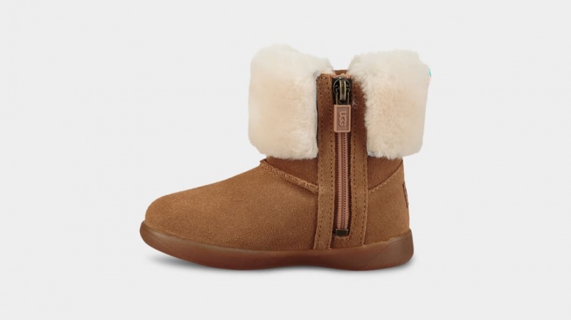 Cizme Ugg Ramona Copii Maro | 6873WSXQM