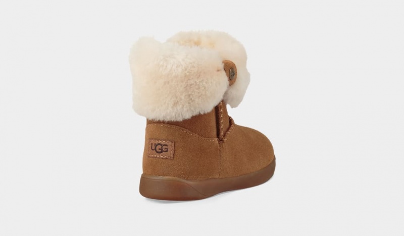 Cizme Ugg Ramona Copii Maro | 6873WSXQM