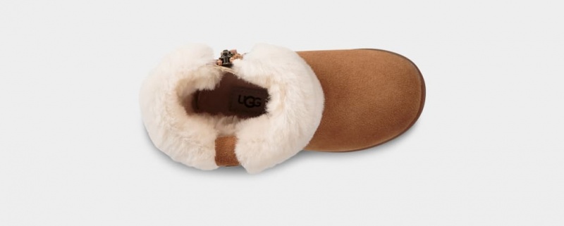 Cizme Ugg Ramona Copii Maro | 6873WSXQM