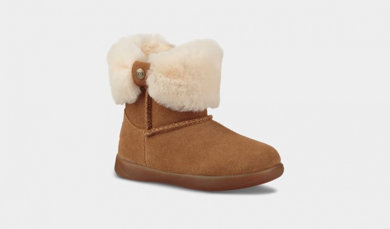 Cizme Ugg Ramona Copii Maro | 6873WSXQM