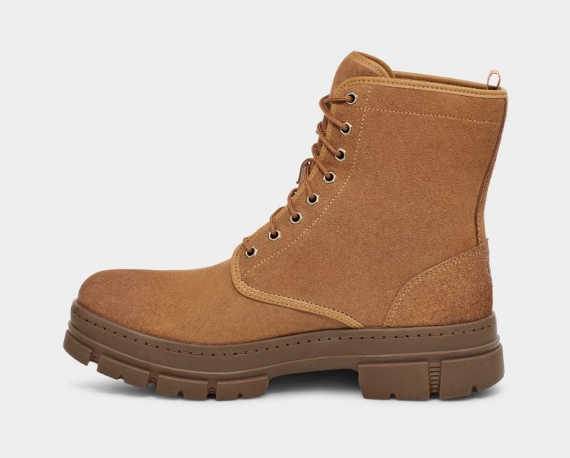 Cizme Ugg Skyview Service Barbati Maro | 3764LVMKX