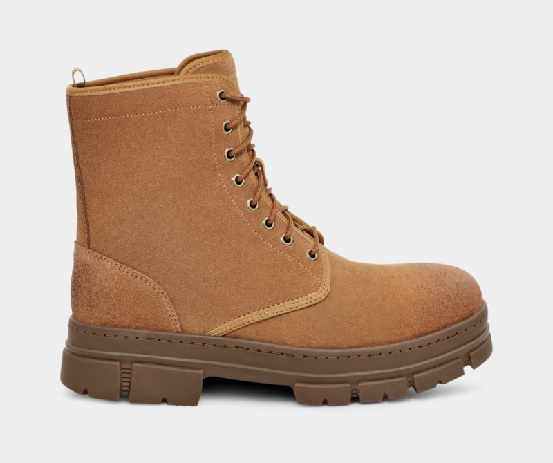 Cizme Ugg Skyview Service Barbati Maro | 3764LVMKX