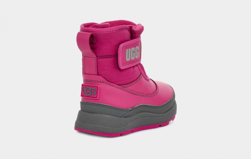 Cizme Ugg Taney Weather Copii Gri | 3896XSMDQ