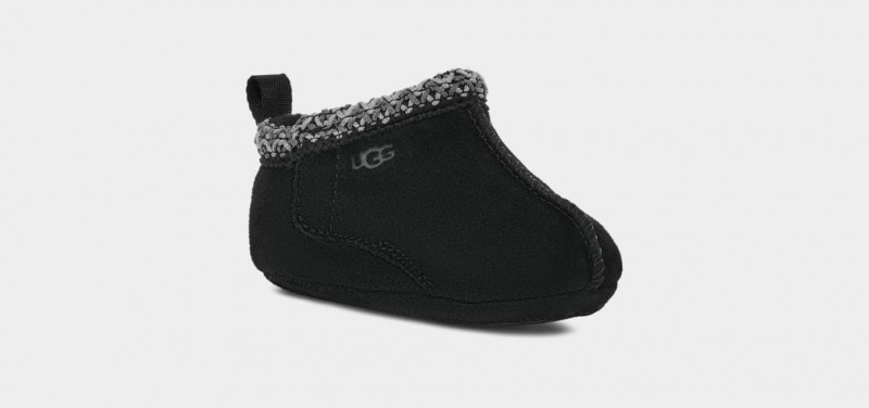 Cizme Ugg Tasman Copii Negrii | 5968HLADB