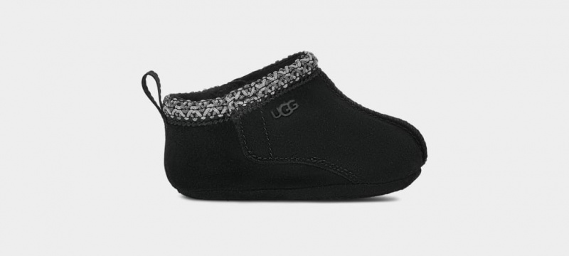 Cizme Ugg Tasman Copii Negrii | 5968HLADB