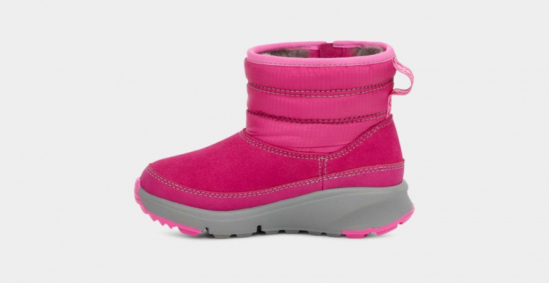 Cizme Ugg Truckee Weather Copii Roz Colorati | 2350ZUBOW