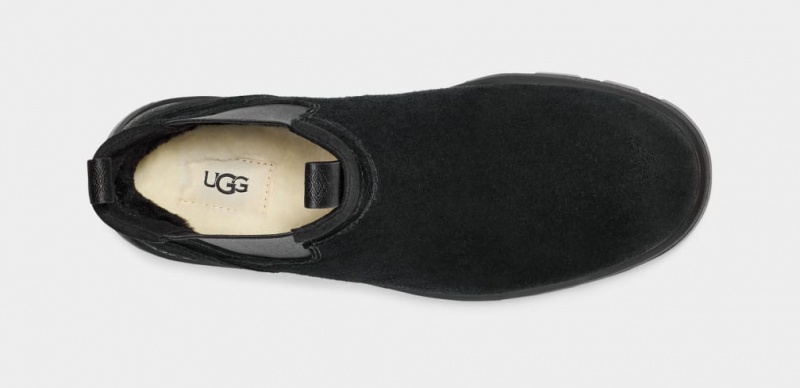 Ghete Chelsea Ugg Hillmont Barbati Negrii | 6859ZMNGT