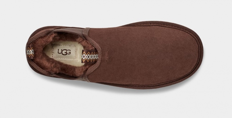 Ghete Chelsea Ugg Neumel Barbati Maro | 1604QCTKE