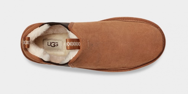 Ghete Chelsea Ugg Neumel Barbati Maro | 8640BXFQU