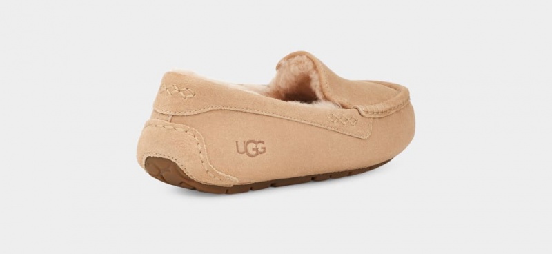 Mocasini Ugg Ansley Dama Bej | 8201EOKGJ