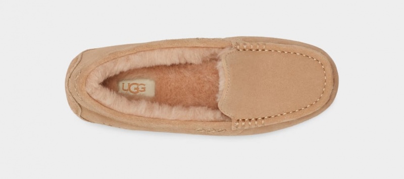 Mocasini Ugg Ansley Dama Bej | 8201EOKGJ