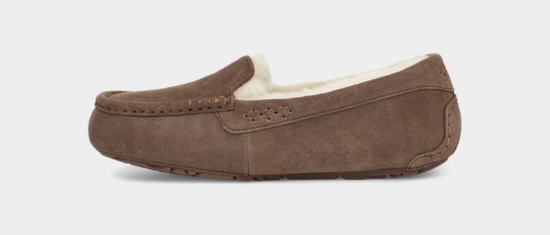 Mocasini Ugg Ansley Dama Ciocolata | 1903XSCDY