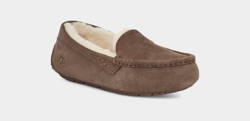 Mocasini Ugg Ansley Dama Ciocolata | 1903XSCDY