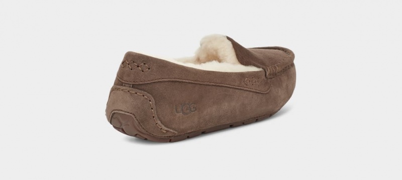 Mocasini Ugg Ansley Dama Ciocolata | 1903XSCDY