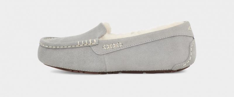 Mocasini Ugg Ansley Dama Gri Deschis | 2834JZHLA