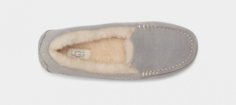 Mocasini Ugg Ansley Dama Gri Deschis | 2834JZHLA