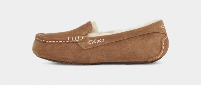 Mocasini Ugg Ansley Dama Maro | 4035CVMWQ