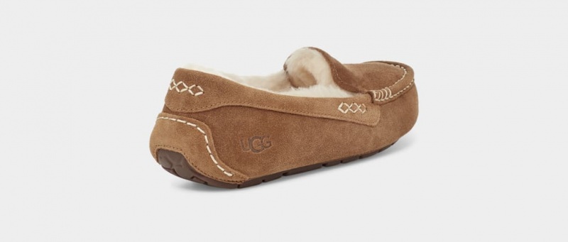 Mocasini Ugg Ansley Dama Maro | 4035CVMWQ