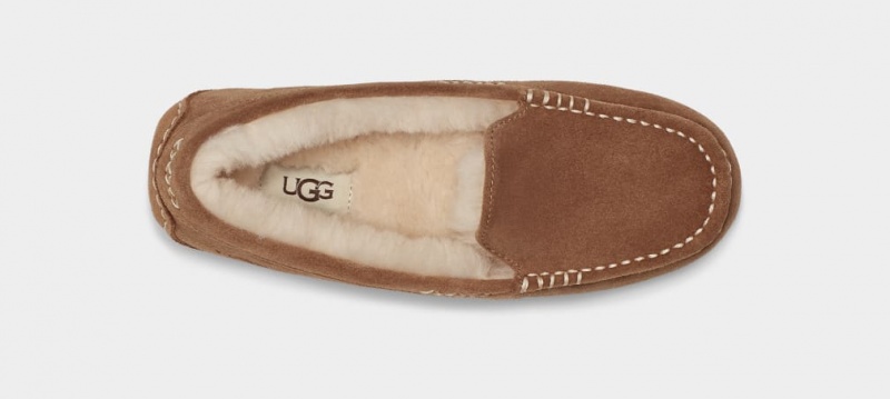 Mocasini Ugg Ansley Dama Maro | 4035CVMWQ