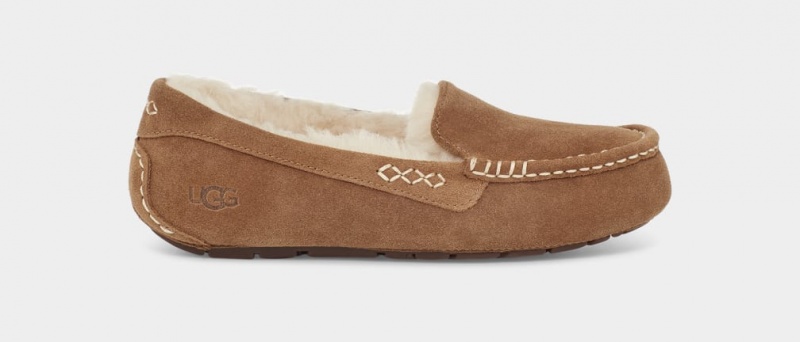 Mocasini Ugg Ansley Dama Maro | 4035CVMWQ