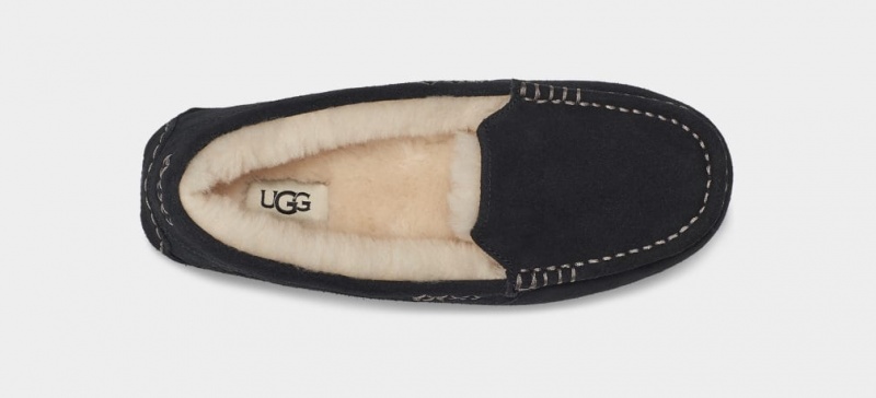 Mocasini Ugg Ansley Dama Negrii | 2940AKRZH