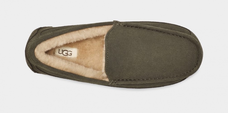 Mocasini Ugg Ascot Barbati Gri | 0215ZNROJ