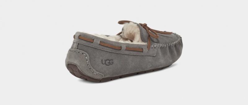 Mocasini Ugg Dakota Dama Albastri Gri | 7234RMEHU