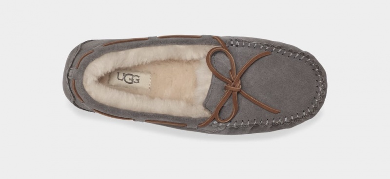 Mocasini Ugg Dakota Dama Albastri Gri | 7234RMEHU