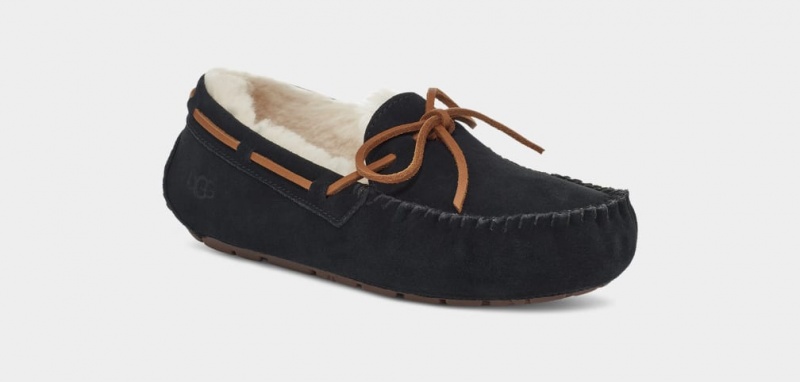 Mocasini Ugg Dakota Dama Negrii | 6184EBGCZ