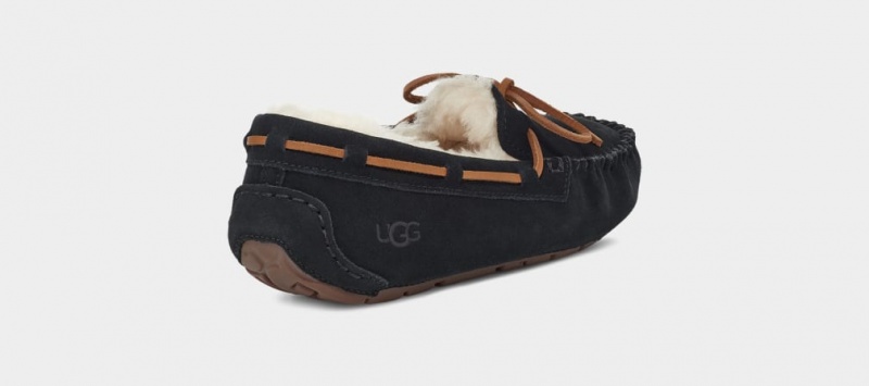 Mocasini Ugg Dakota Dama Negrii | 6184EBGCZ