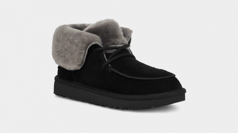 Mocasini Ugg Diara Dama Negrii | 8956SJTVF