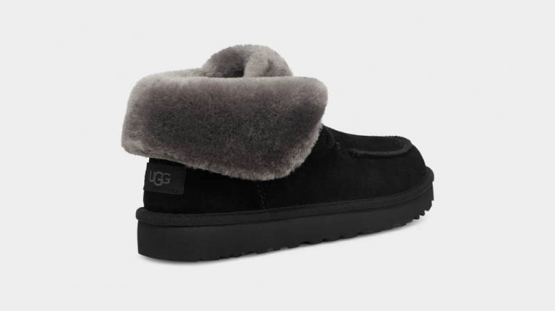 Mocasini Ugg Diara Dama Negrii | 8956SJTVF