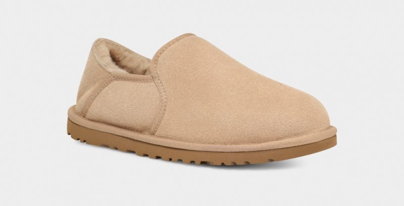 Mocasini Ugg Kenton Barbati Maro | 0419JFBHP