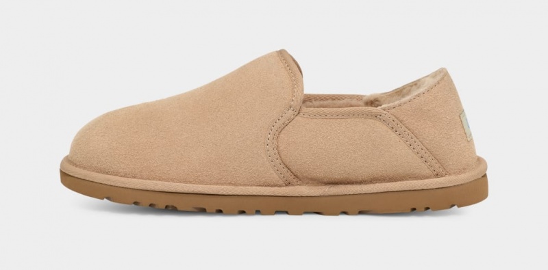 Mocasini Ugg Kenton Barbati Maro | 0419JFBHP