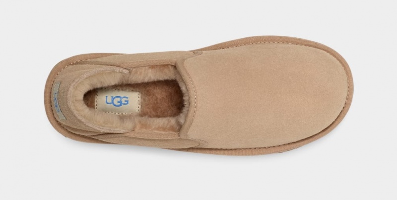 Mocasini Ugg Kenton Barbati Maro | 0419JFBHP