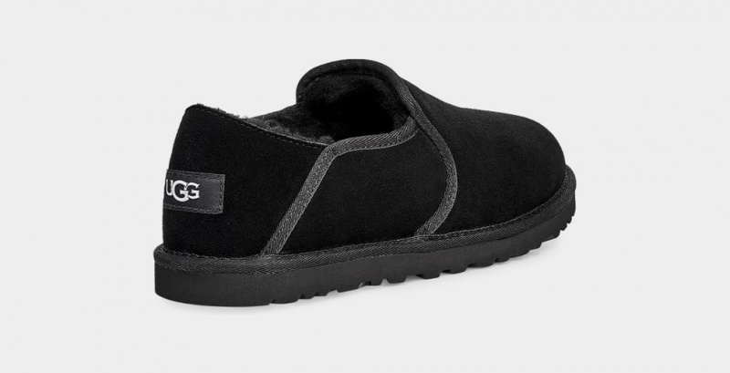 Mocasini Ugg Kenton Barbati Negrii | 9781KEWQY