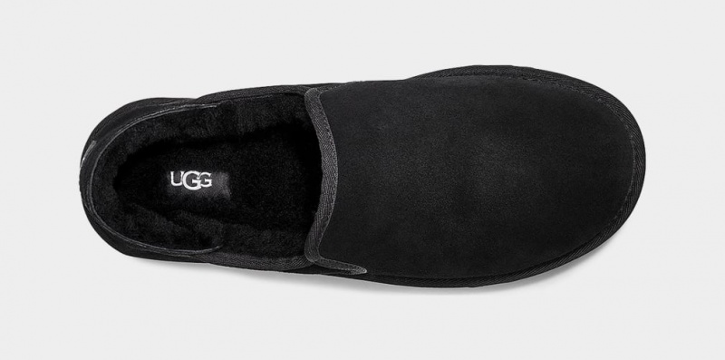 Mocasini Ugg Kenton Barbati Negrii | 9781KEWQY