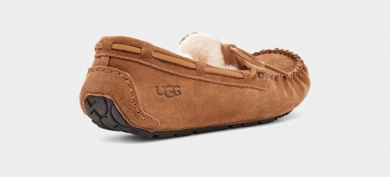 Mocasini Ugg Olsen Barbati Maro | 0768HQYWN