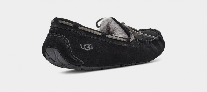 Mocasini Ugg Olsen Barbati Negrii | 8652TPBRV