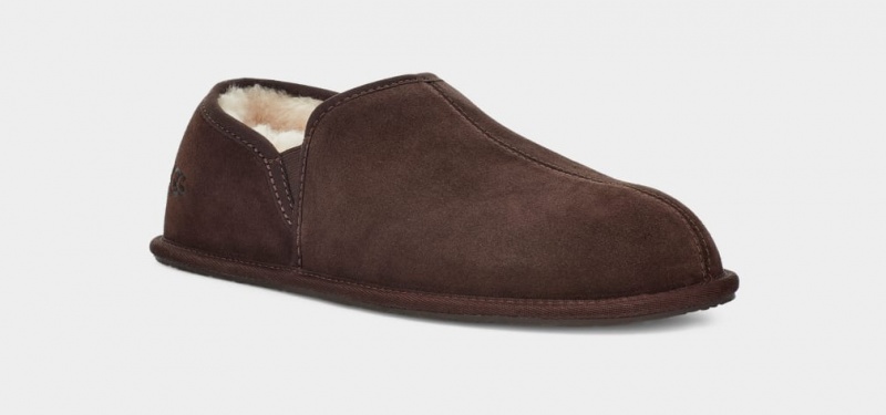 Mocasini Ugg Scuff Romeo II Barbati Maro | 6031JZVLR