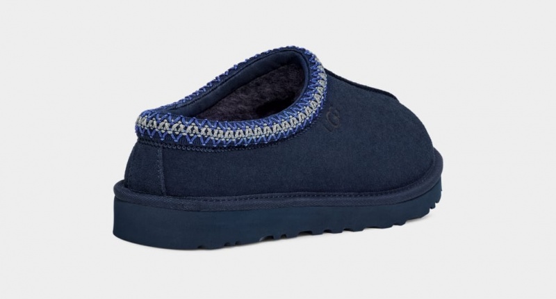 Mocasini Ugg Tasman Barbati Albastri | 5392AZTOX