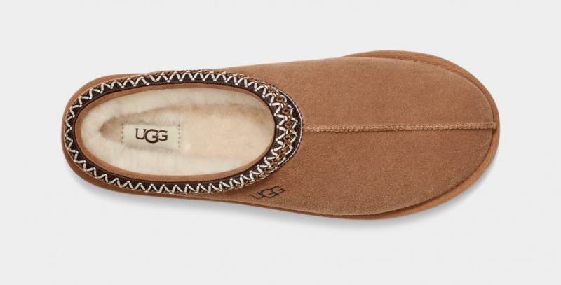 Mocasini Ugg Tasman Barbati Maro | 0527ARQWS