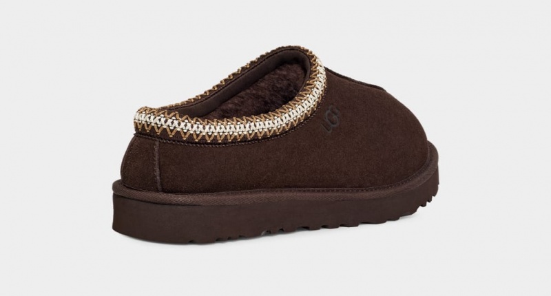 Mocasini Ugg Tasman Barbati Maro | 1054TPQEW