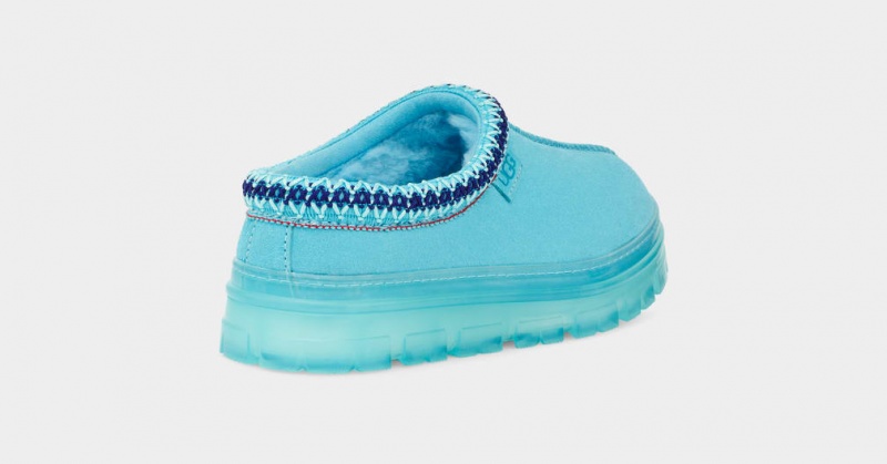 Mocasini Ugg Tasman Clear Dama Albastri | 4970UEITZ