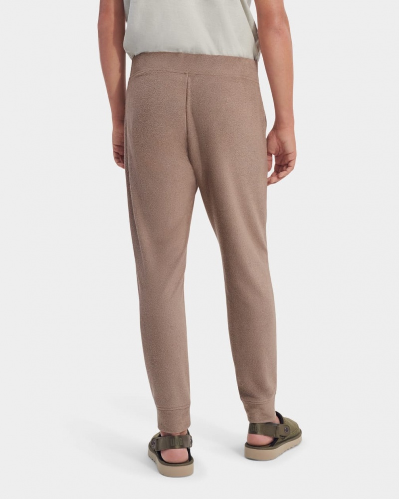 Pantaloni Jogger Ugg Brantley Barbati Gri | 3901ABGZP