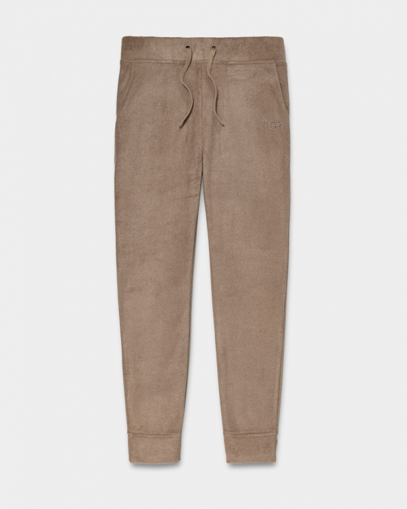 Pantaloni Jogger Ugg Brantley Barbati Gri | 3901ABGZP