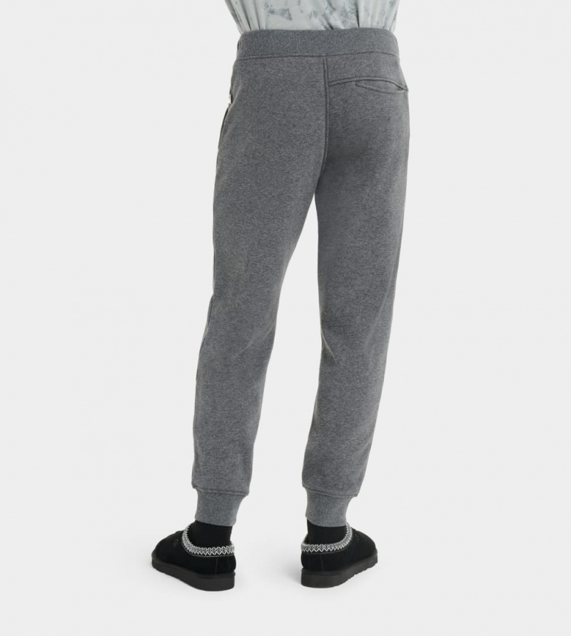 Pantaloni Jogger Ugg Hank Barbati Gri | 9520CHRUA